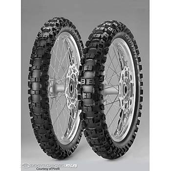 Pirelli 125/80-19 63M NHS Scorpion SX Arka Motor Lastii