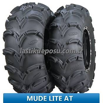 ITP Mud Lite 25x8-12 25X10-12 ATV-UTV Lastik Takm n-Arka USA