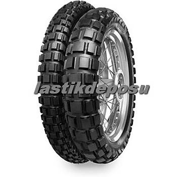 Continental Set 100/90-19 ve 130/80-17 TKC80 M+S Motosiklet n Lastii