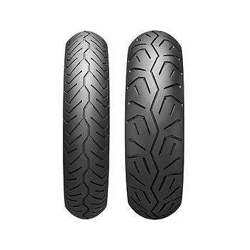 Bridgestone Set 130/70ZR18 ve 180/70R16 E-MAX Motosiklet n Arka Takm