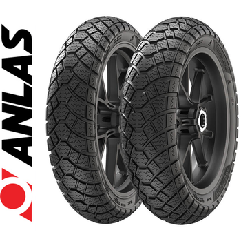 Anlas 110/70-12 SC500 Winter Grip-2 47P Scooter K Lastii