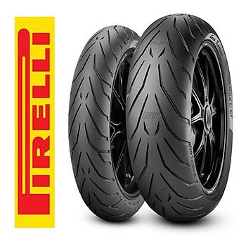 Honda VTR 1000 SP-1 Pirelli Angel GT-A Takm 120/70ZR17 190/50ZR17