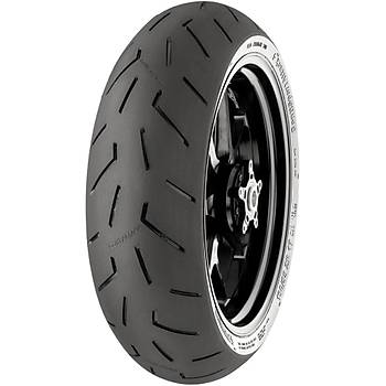 Continental 180/55ZR17 Conti Sport Attack 4 73W Motosiklet Arka Lastik