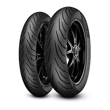 Pirelli Set 90/90-17 ve 130/70-17 Angel City n Arka Takm Lastik