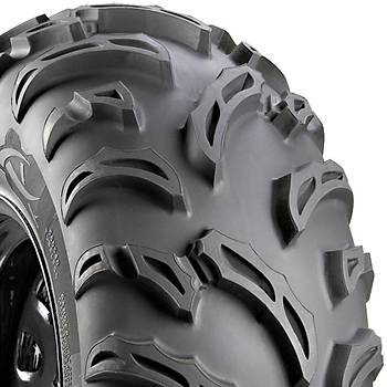 Carlisle Set 25x8-12 ve 25x10-12 Black Rock n Arka Atv Utv Lastikleri USA