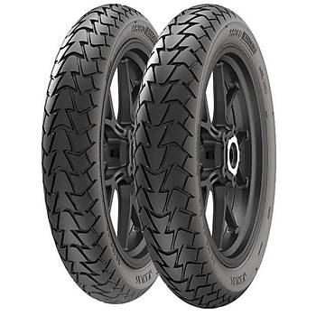 Anlas Yuki Route 110 Set 80/90-14 ve 90/90-14 SC360 AllGrip n Arka