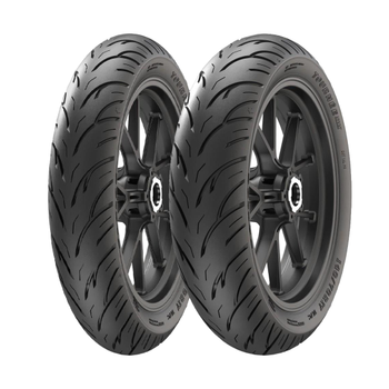 Kawasaki Z250 Set Anlas 110/70R17 ve 140/70R17 Tournee Sport