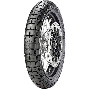 Pirelli Set 90/90-21 (A) ve 140/80R17 Scorpion Rally STR Motosiklet Lastii