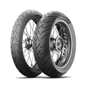 Michelin Set 110/80R19 ve 150/70R17 Anakee Road n Arka Takm