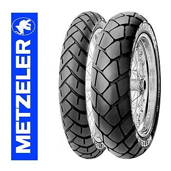 Metzeler Takm 100/90-19 ve 140/80R17 Tourance n Arka Set