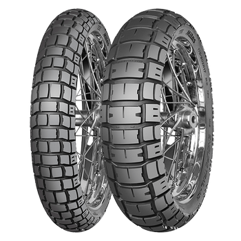 Mitas 150/70R18 Enduro Trail ADV 70V Motosiklet Arka Lastik