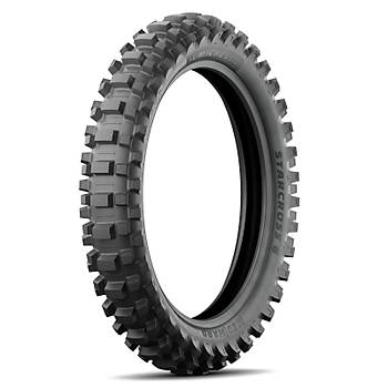 Michelin 120/80-19 StarCross 6 Medium Hard Motosiklet Arka Lastik