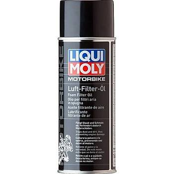 Liqui Moly Foam Filter Oil (Spray) Hava Filtresi Yalama Spreyi (500ML)