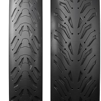 Michelin 190/55ZR17 Road6 GT 73W Arka Lastik