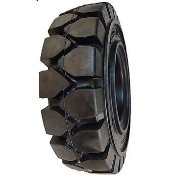 Mileway Perfecto 6.50-10 Siyah Dolgu Forklift Lastii Segmansz