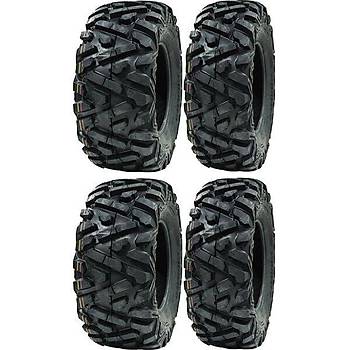 Wattstone Set 29x9R14 29x11R14 WS723 6 Kat Radial n Arka Takm Atv Lastii