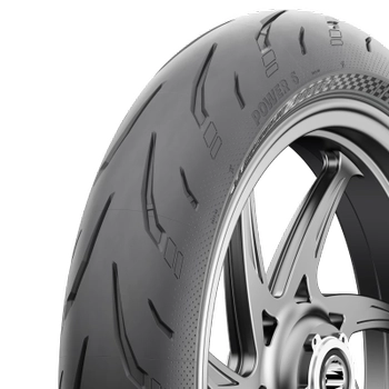 Michelin 120/70ZR17 Power6 58W n Lastik