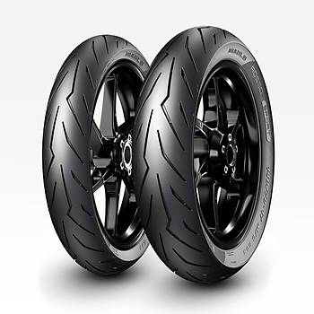 Pirelli 130/70-17 Diablo Rosso Sport Motosiklet Arka Lastii