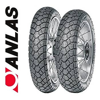 Peugeot TKR 50 Anlas Set 120/90-10 ve 130/90-10 SC500 Winter Grip-2 Motosiklet K Lastii