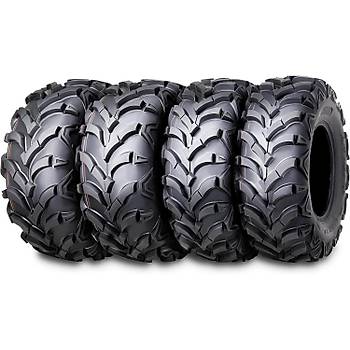 Wanda 27X11.00-14 P341 8PR Atv Utv Arka Lastik