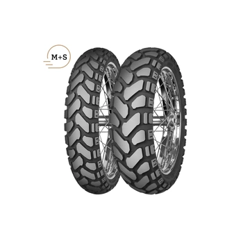 Mitas Set 110/80-19 ve 140/80B17 E07 Dual Compound n Arka Takm