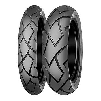 Mitas Terra Force Kawasaki KLR650 90/90-21 ve 120/90-17 n Arka Takm