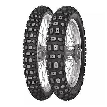 Mitas Set 90/90-21 ve 140/80-18 MC23 Rockrider Cross n Arka Takm