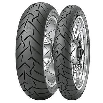 Pirelli Set 120/70ZR17 ve 180/55ZR17 Scorpion Trail II n Arka Takm