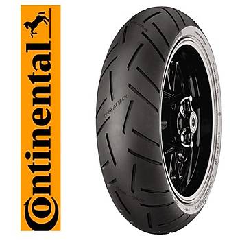 Continental 200/55ZR17 78W TL Conti Sport Attack3 Arka Motosiklet Lastii (0916)