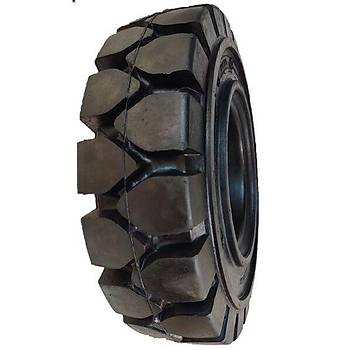 Mileway 16x6-8 Perfecto Siyah Sekmanl Dolgu Forklift Lastii