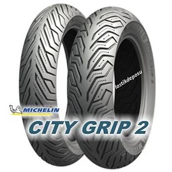 Kymco Xciting 250 Set Michelin City Grip 2 Motosiklet Lastii