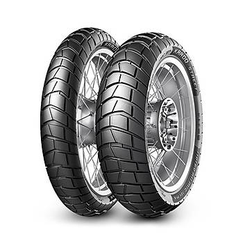 Metzeler Set 100/90-19 ve 130/80R17  Karoo Street n Arka Takm