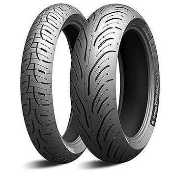 Michelin 120/70ZR17 Pilot Road4 58W n Lastik (2024)