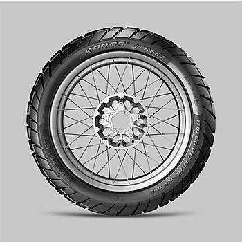 Metzeler 120/70R17 Karoo Street 58V M+S Motosiklet Lastii