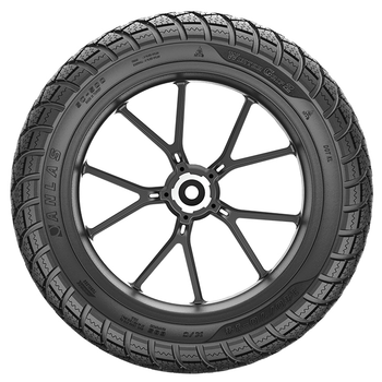 Anlas 100/80-17 52S SC500 Winter Grip-2 Motosiklet K Lastii (2024)