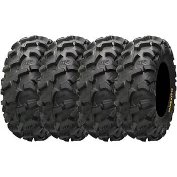 ITP Set 30x10R15 Black Water Evolution 8 Kat 4x4 Off-Road Lastik Takm