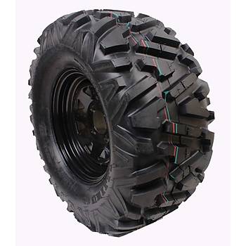 Unilli Set 27x9R14 ve 27x11R14 UN723 Atv Utv Lastik n Arka Takm