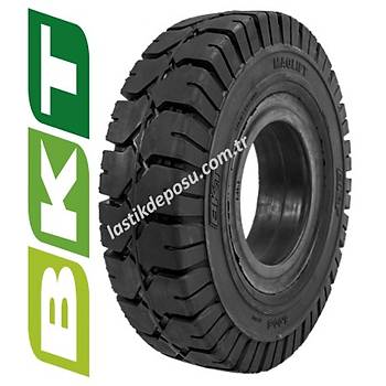 BKT 18x7-8 Siyah Dolgu Segmansz Forklif Lastii MagLift STD