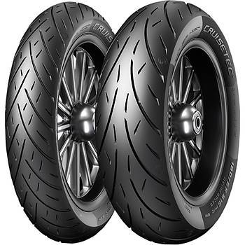 Metzeler Set 130/70R18 ve 240/40VR18 Cruisetec Suzuki Intruder 1800 (2024)