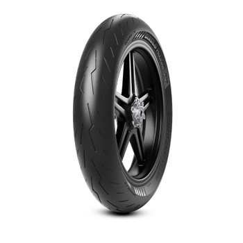 Pirelli 110/70ZR17 Diablo Rosso IV 54W n Motosiklet Lastii