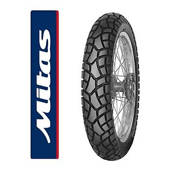 Mitas 130/80-17 MC24 65S TL Enduro Arka Lastik