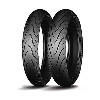 Michelin Set 110/70-17 ve 130/70-17 Pilot Street n Arka