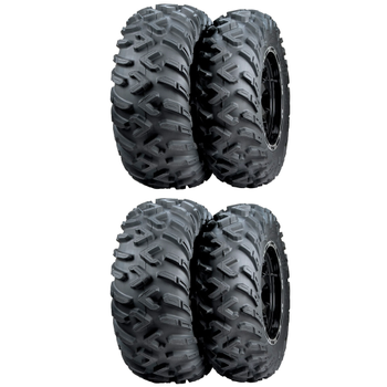 ITP SET 25x8R12 ve 25X10R12 Terra Cross ATV-UTV Lastik Takm n-Arka