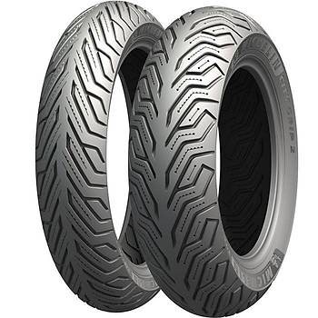 Michelin Set 100/80-16 ve 120/80-16 City Grip 2 Takm Motosiklet Lastii