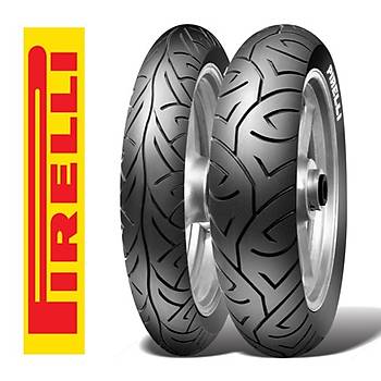 Pirelli Set 120/70-16 ve 140/70-15 RF Sport Demon  n Arka Set