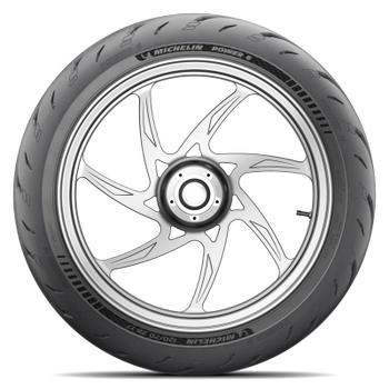 Michelin 120/70ZR17 Power6 58W n Lastik