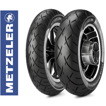 Metzeler Set 100/90-19 57H ve 170/80B15 77H ME888 n Arka Takm