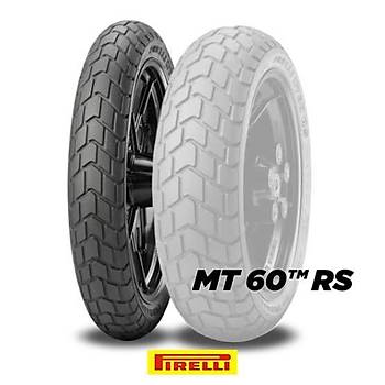 Pirelli Set 120/70ZR17 ve 160/60R17 MT60 RS n Arka