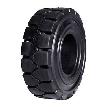 Mileway 28x9-15 (8.15-15) Massivo Siyah Segmansz Dolgu Forklift Lastii