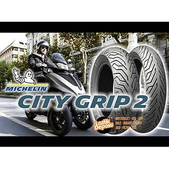 Kymco Xciting 250 Set Michelin City Grip 2 Motosiklet Lastiði